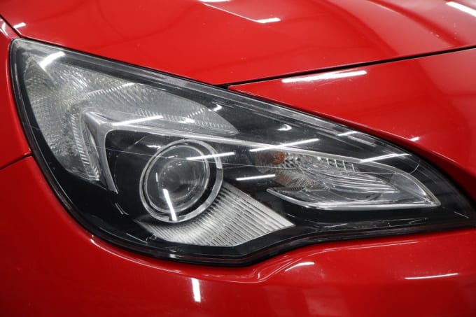 2025 Vauxhall Astra Gtc