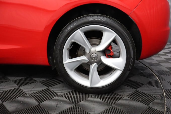 2025 Vauxhall Astra Gtc