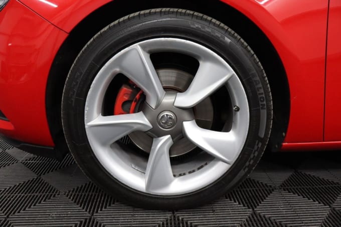 2025 Vauxhall Astra Gtc