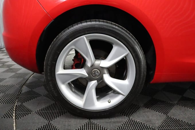 2025 Vauxhall Astra Gtc
