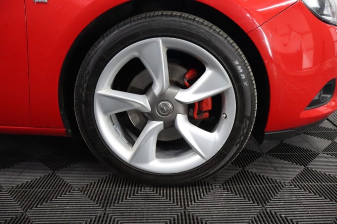 2025 Vauxhall Astra Gtc