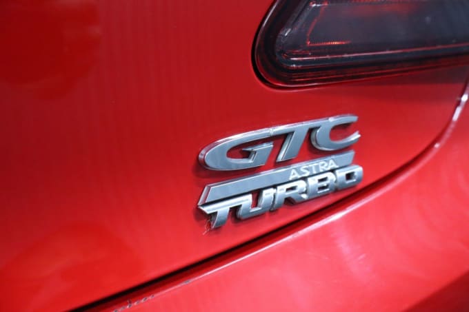 2025 Vauxhall Astra Gtc
