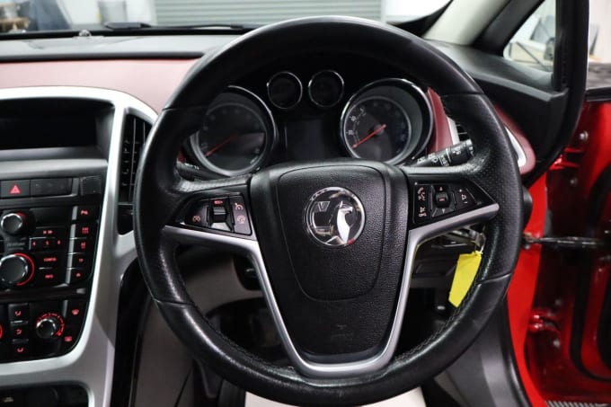 2025 Vauxhall Astra Gtc