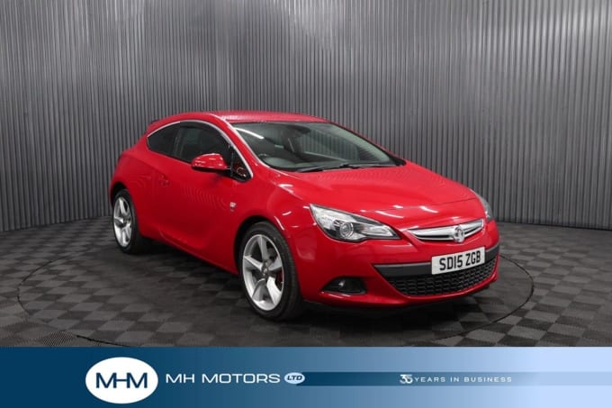 2025 Vauxhall Astra Gtc