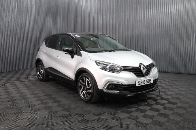 2025 Renault Captur