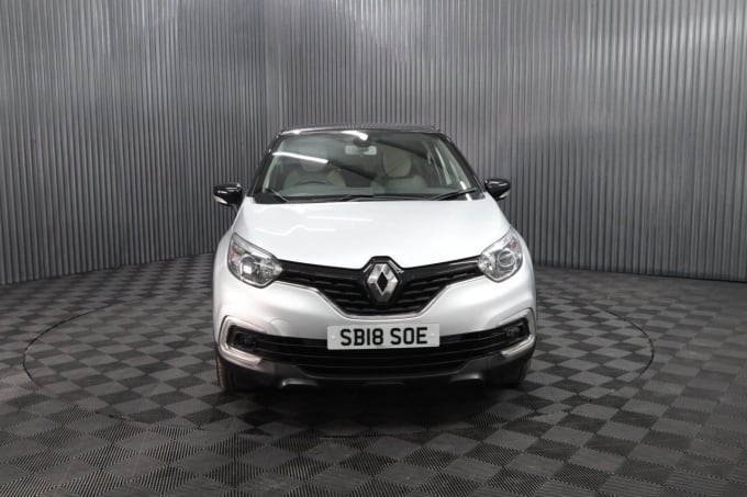 2025 Renault Captur