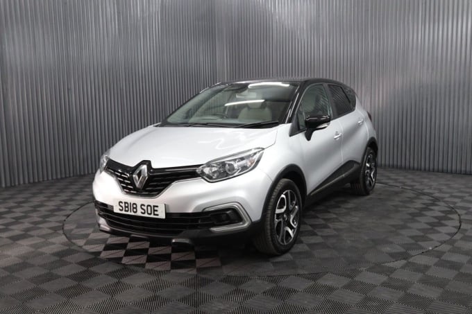 2025 Renault Captur
