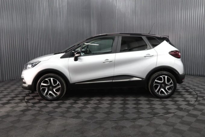 2025 Renault Captur