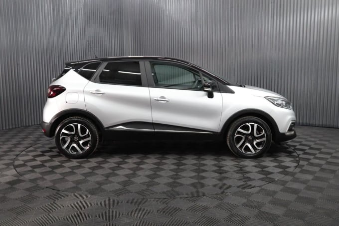 2025 Renault Captur