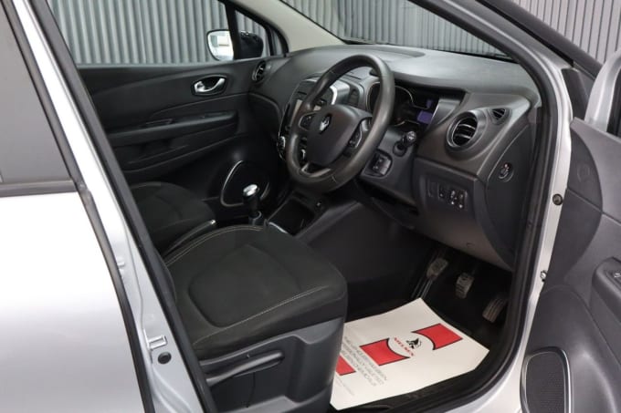 2025 Renault Captur
