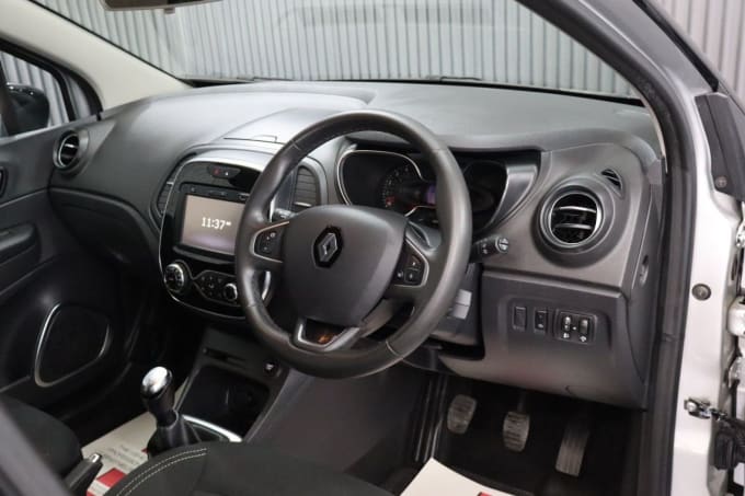 2025 Renault Captur