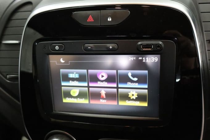 2025 Renault Captur