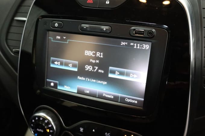 2025 Renault Captur