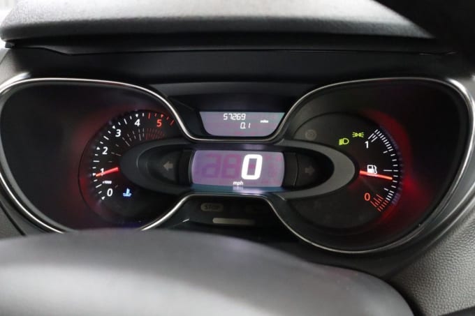 2025 Renault Captur