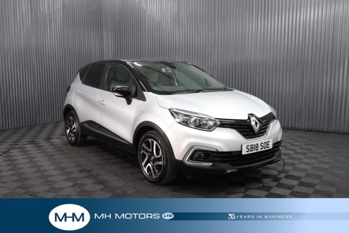 2025 Renault Captur