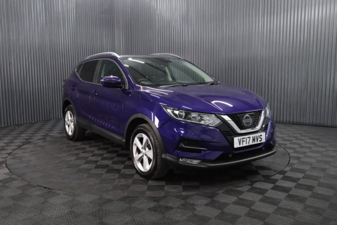 2025 Nissan Qashqai
