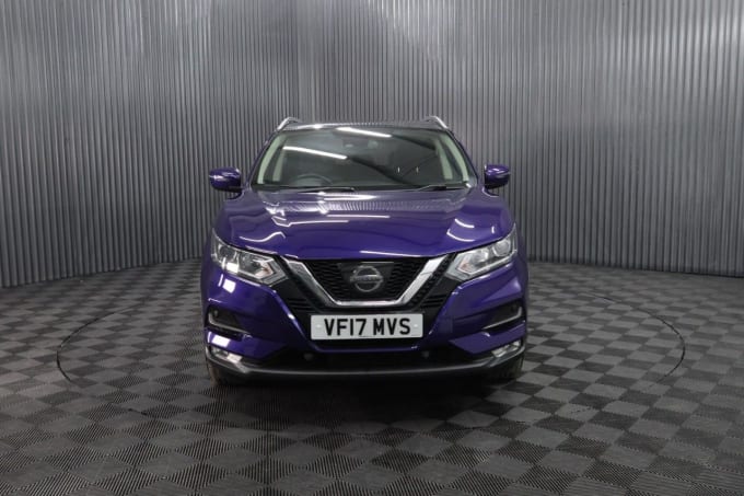 2025 Nissan Qashqai