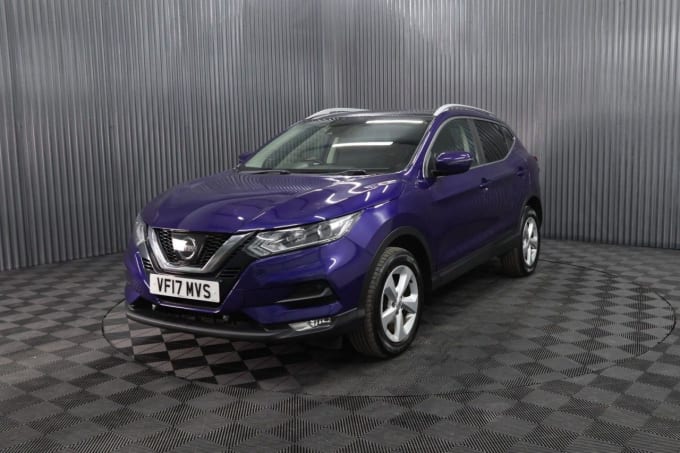 2025 Nissan Qashqai