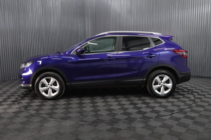 2025 Nissan Qashqai