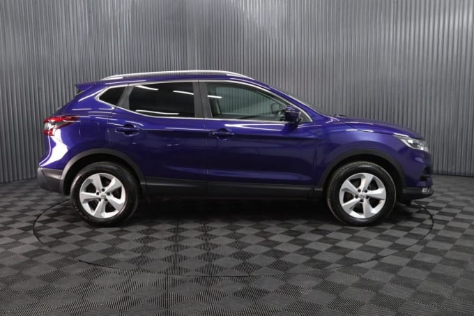 2025 Nissan Qashqai