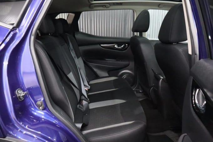 2025 Nissan Qashqai