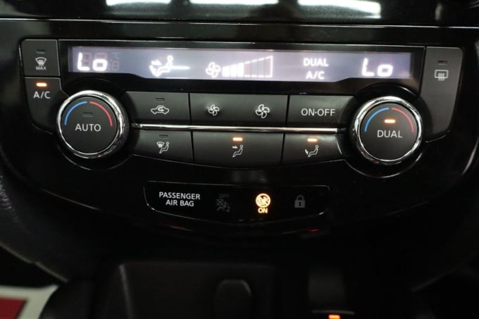2025 Nissan Qashqai