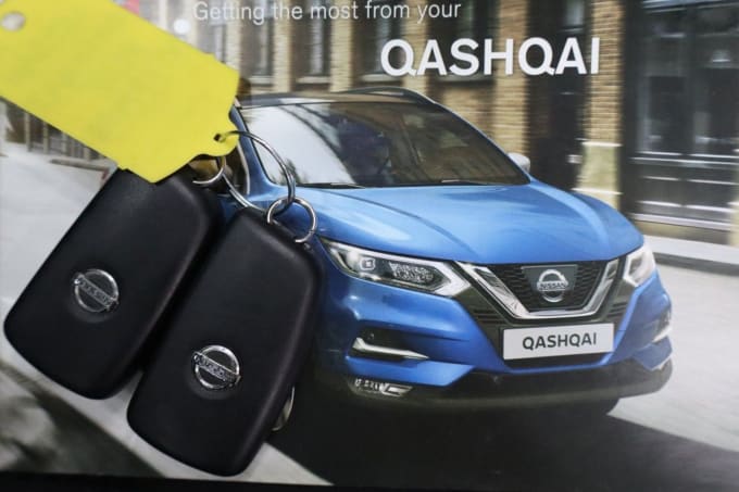 2025 Nissan Qashqai