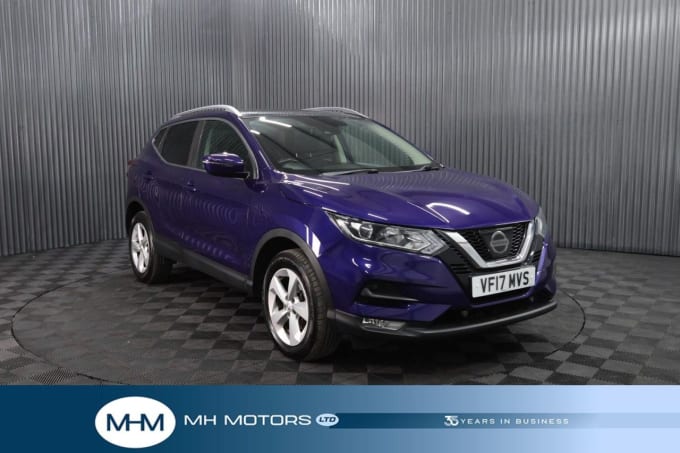2025 Nissan Qashqai