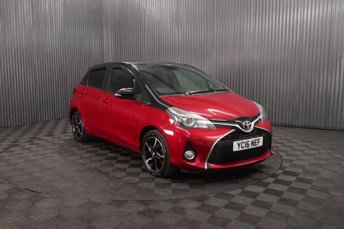 2025 Toyota Yaris