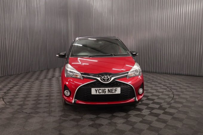 2025 Toyota Yaris