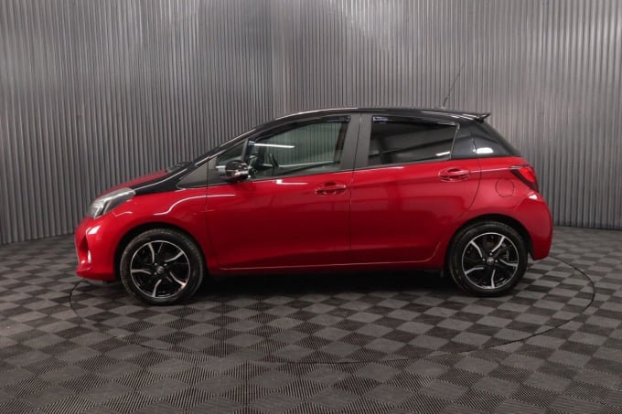 2025 Toyota Yaris