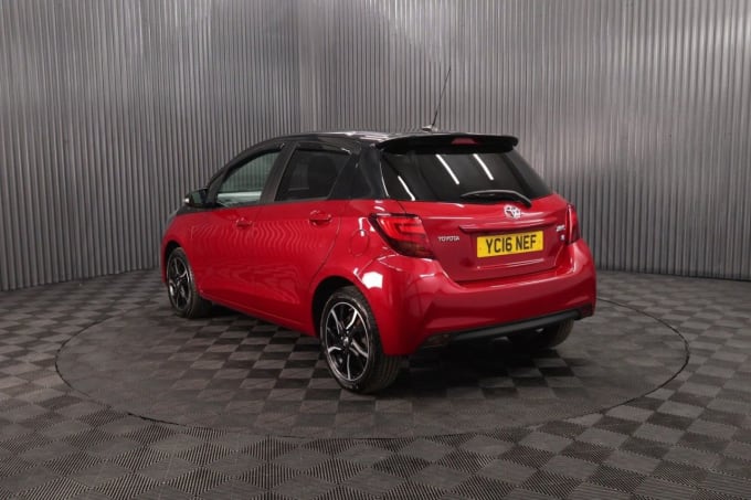 2025 Toyota Yaris