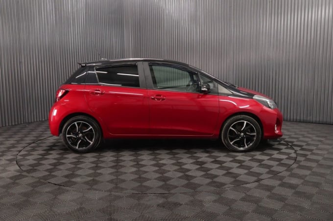 2025 Toyota Yaris