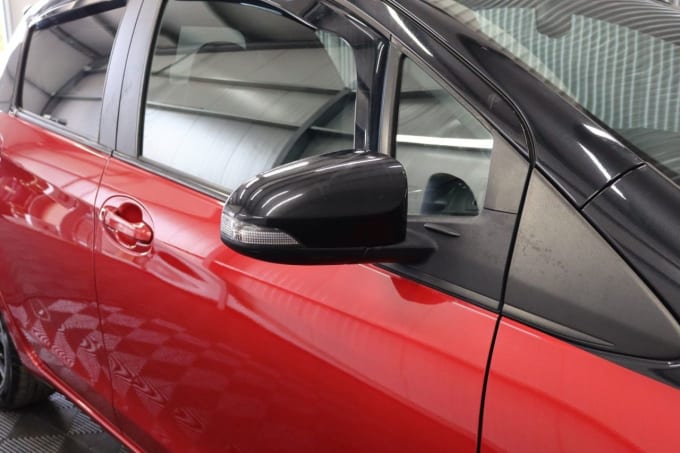 2025 Toyota Yaris