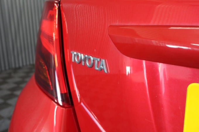 2025 Toyota Yaris