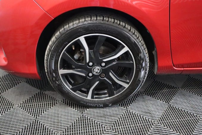 2025 Toyota Yaris