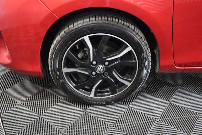 2025 Toyota Yaris