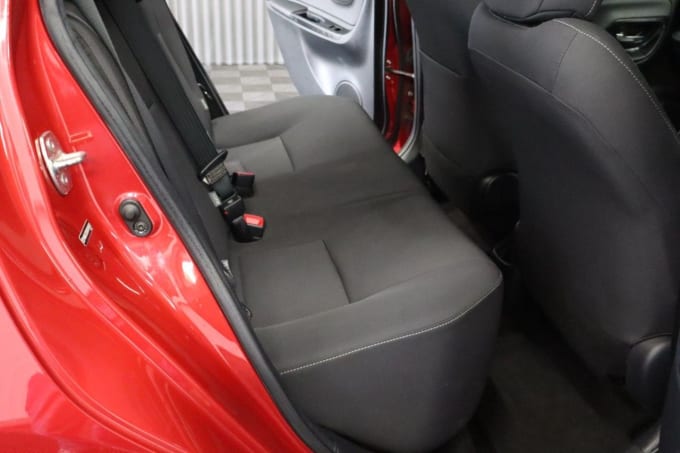 2025 Toyota Yaris