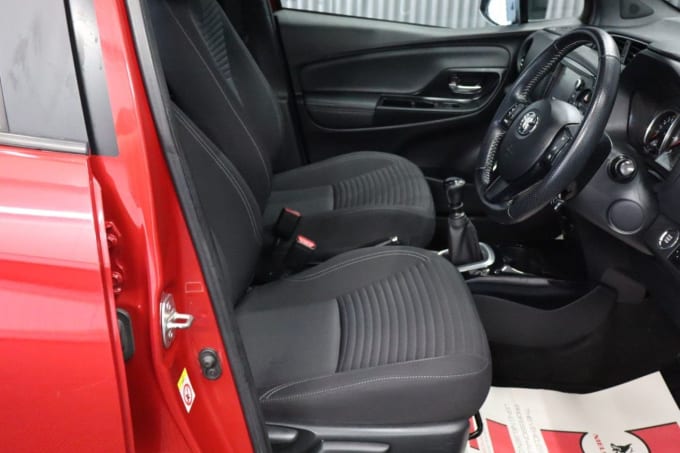 2025 Toyota Yaris