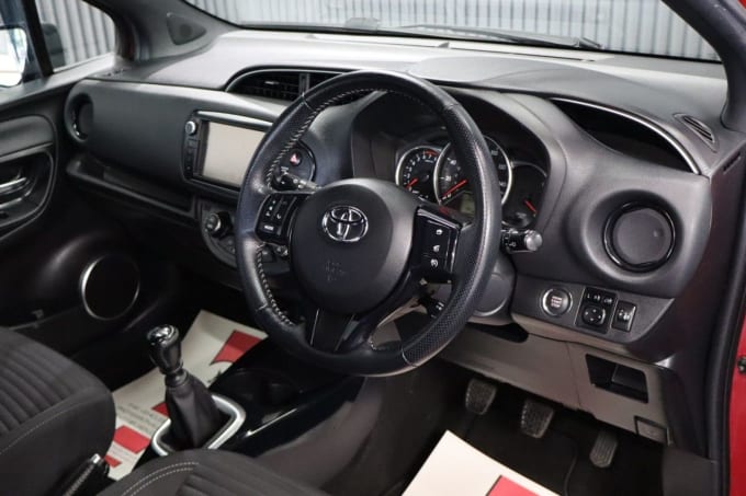 2025 Toyota Yaris