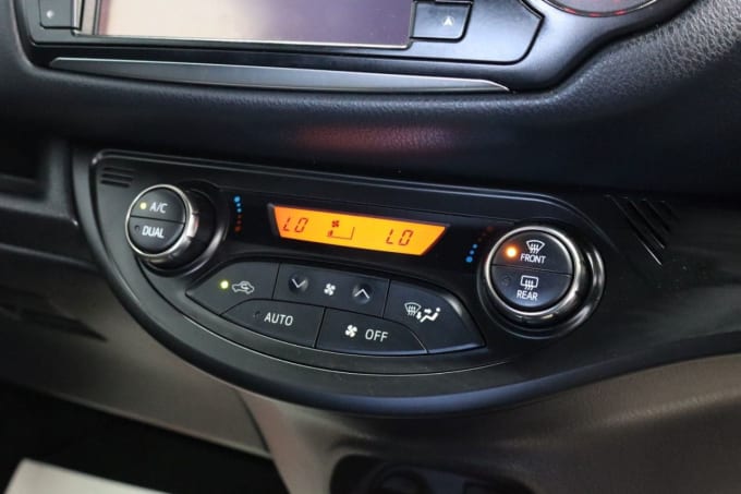 2025 Toyota Yaris
