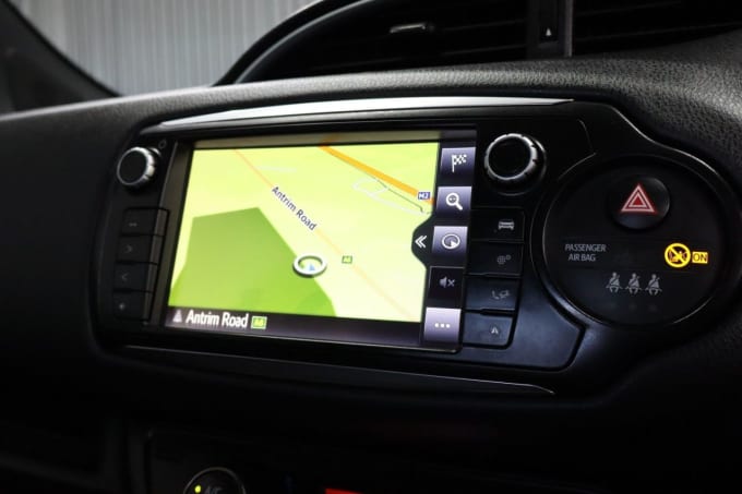 2025 Toyota Yaris