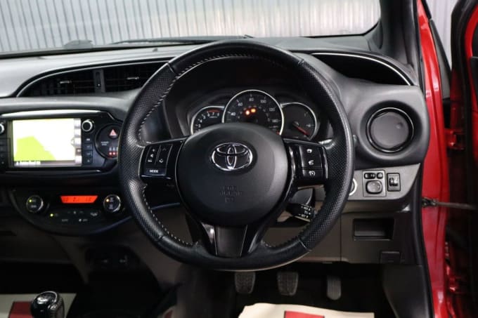 2025 Toyota Yaris