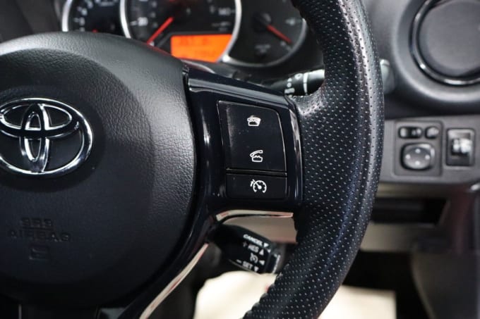 2025 Toyota Yaris