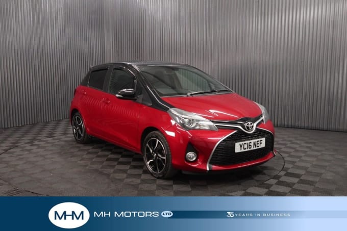 2025 Toyota Yaris