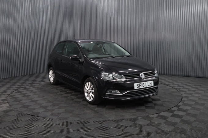 2025 Volkswagen Polo
