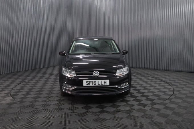 2025 Volkswagen Polo