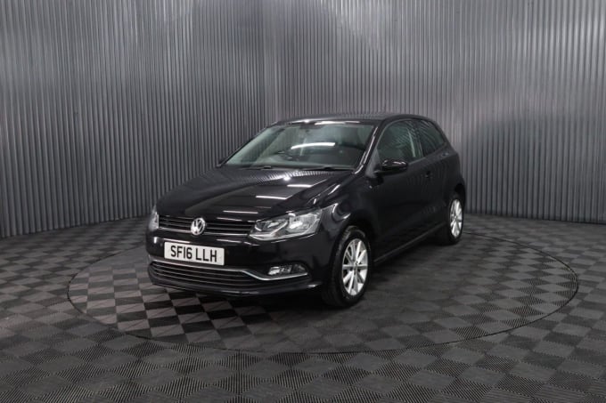 2025 Volkswagen Polo