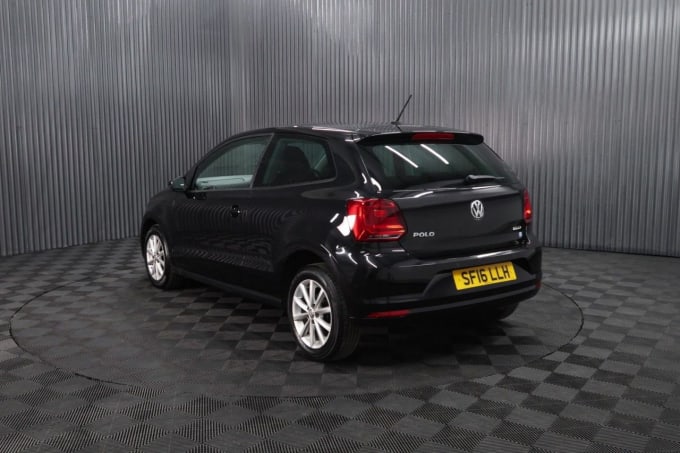 2025 Volkswagen Polo