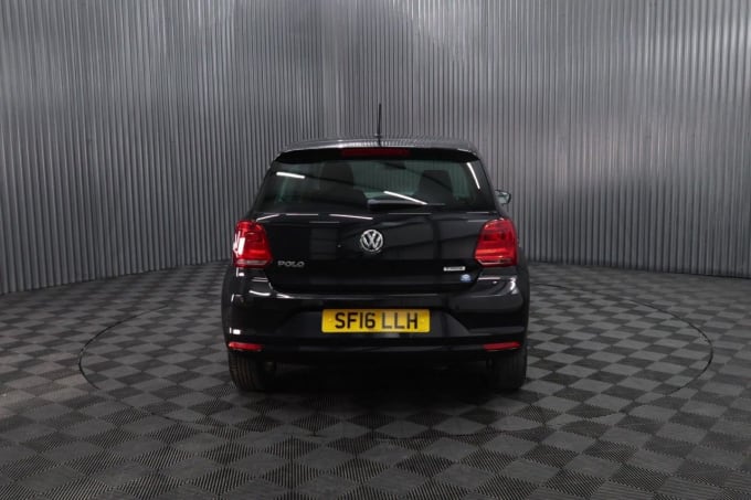 2025 Volkswagen Polo